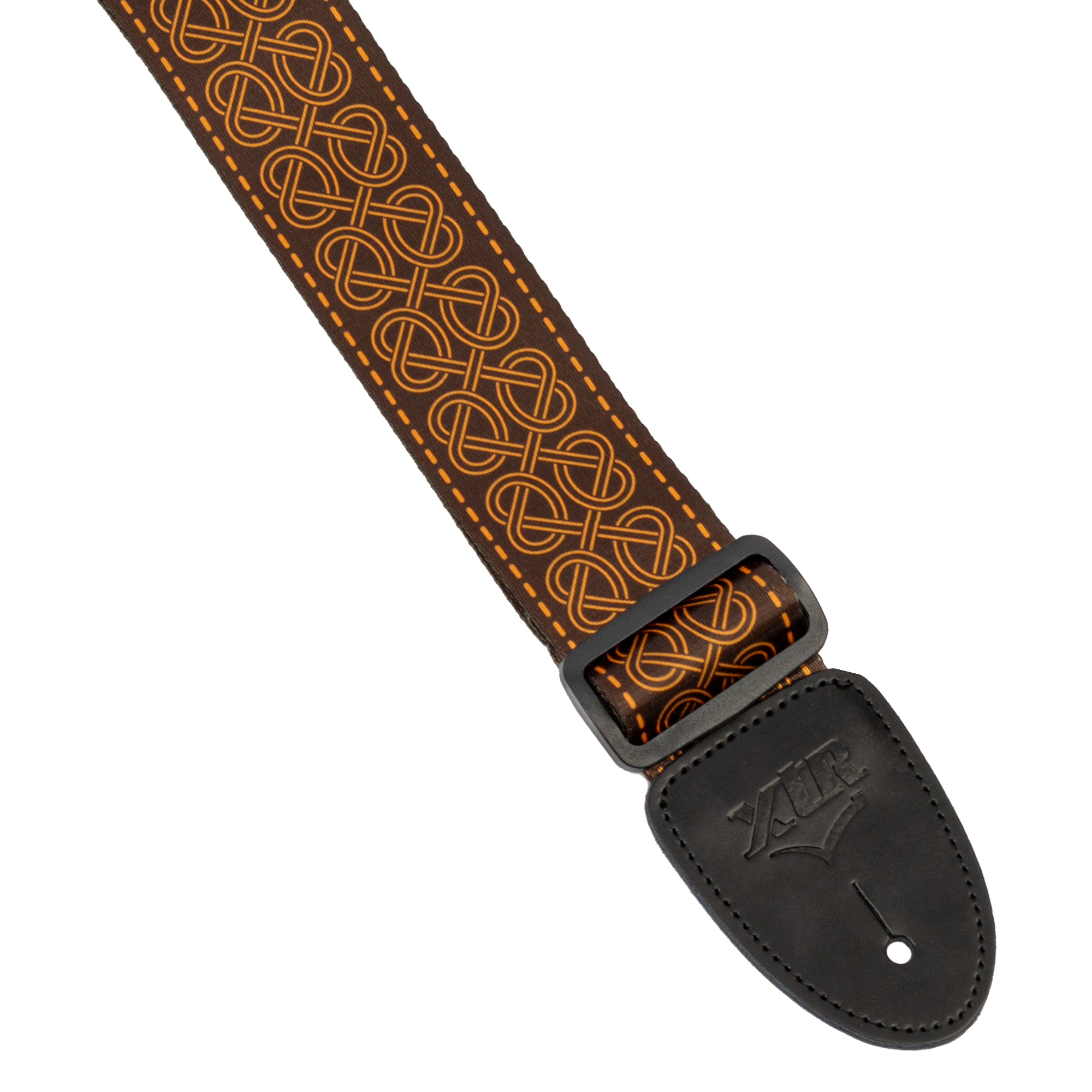 XTR | LS410 | Guitar Strap. | Brown XTR | LS410 | Guitar Strap. | Brown